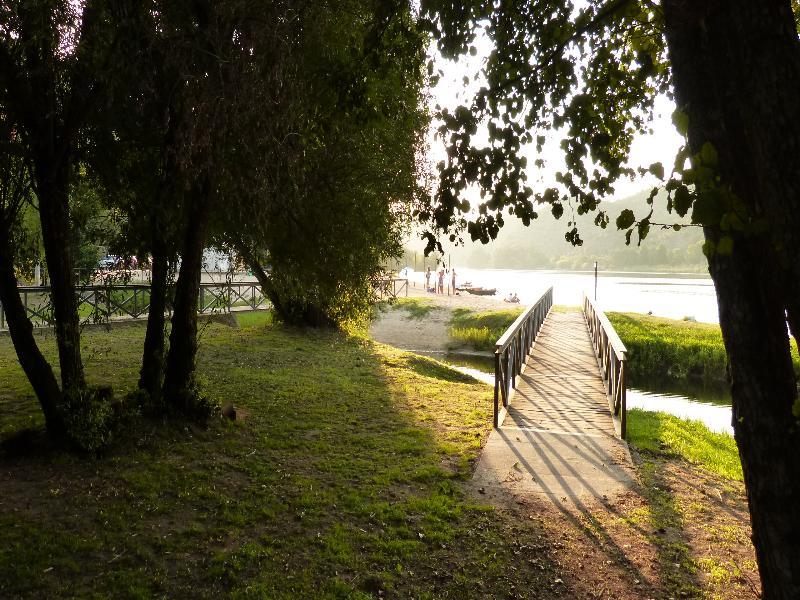 Alamal River Club กาวีเอา ภายนอก รูปภาพ