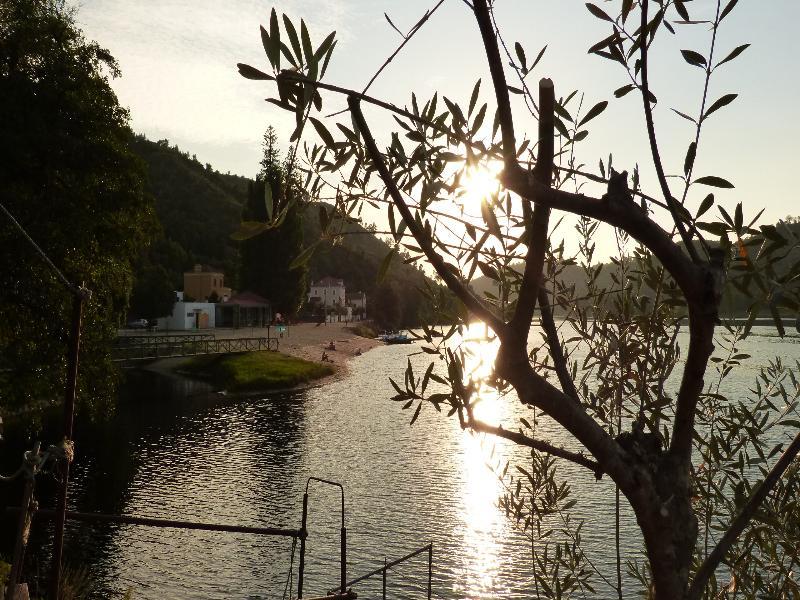 Alamal River Club กาวีเอา ภายนอก รูปภาพ